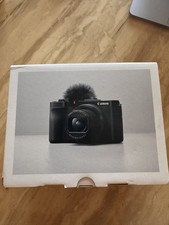 Canon PowerShot V1 Digital Camera Compact Video Camera