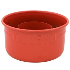 R4167 One New Air Cleaner Oil Cup - Fits Oliver