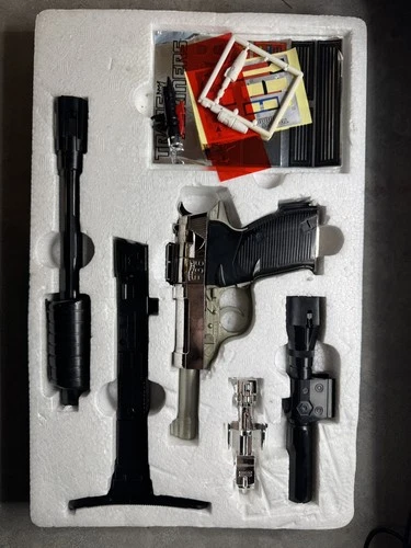 Transformers G1 Megatron 1984 Complete Boxed w/ Accessories Stickers & Foam