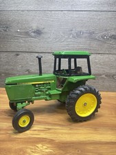 Ertl John Deere Sound-Gard Tractor #5506 Diecast 1/16 Farm Toy Made In USA