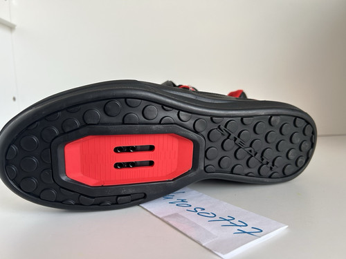 $180 Adidas Five Ten 5.10 Hellcat Mountain Bike Shoe Men's Size 10 FW3756 Black - Picture 14 of 15