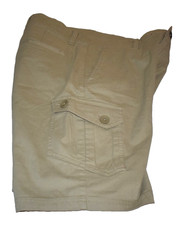 Oakley Cargo Shorts Men s Size 31 Tan Hiking Riding