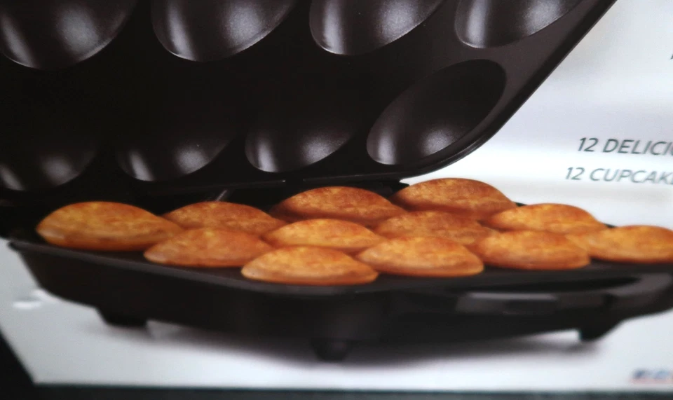 НОВЫЙ HOLSTEIN ПРЕДМЕТЫ ДОМАШНЕГО ОБИХОДА КЕКС ПРОИЗВОДИТЕЛЬ АНТИПРИГАРНОЕ ПОКРЫТИЕ ДЕЛАЕТ 12 ПОЛНЫЙ РАЗМЕР - Изображение 4 из 4