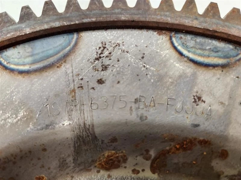 Placa flexível Ford Transit Connect (2.0L / FWD) 2010-13  - Imagem 3 de 4