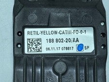 HELLA INDUPERM 802-20/AA HELLA INDUPERM RETIL-YELLOW-CATIII-FO-0-1 188 802-20/AA 3