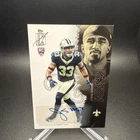2025 Topps Signature Jonas Sanker Rookie Class Autographs (RAW)
