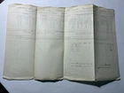 1864 KENTUCKY HEADQUARTERS US 12TH Colored Heavy Artillery Regiment Document