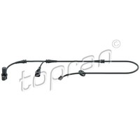 Sensor, Raddrehzahl Hans Pries 115 017