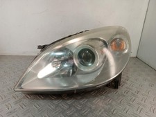 Feu avant (phare) Mercedes CLASSE B