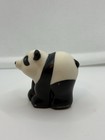 Fisher Price Little People Black & White Panda Figurine Collectible Plastic — photo 2