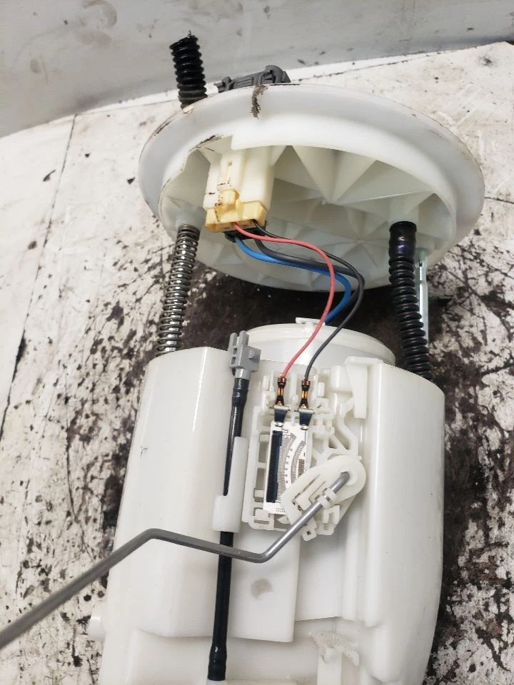 燃油泵总成经典风格 FWD 适合 07-17 COMPASS 1386942 — 第 2/4 张图片