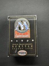 Aura of Silence - 1998 Brian Hacker (WTH) World Championship