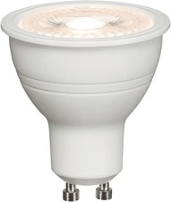 Hive Smart Light Bulb GU10 Dimmable (V9), Works with Amazon Alexa, White