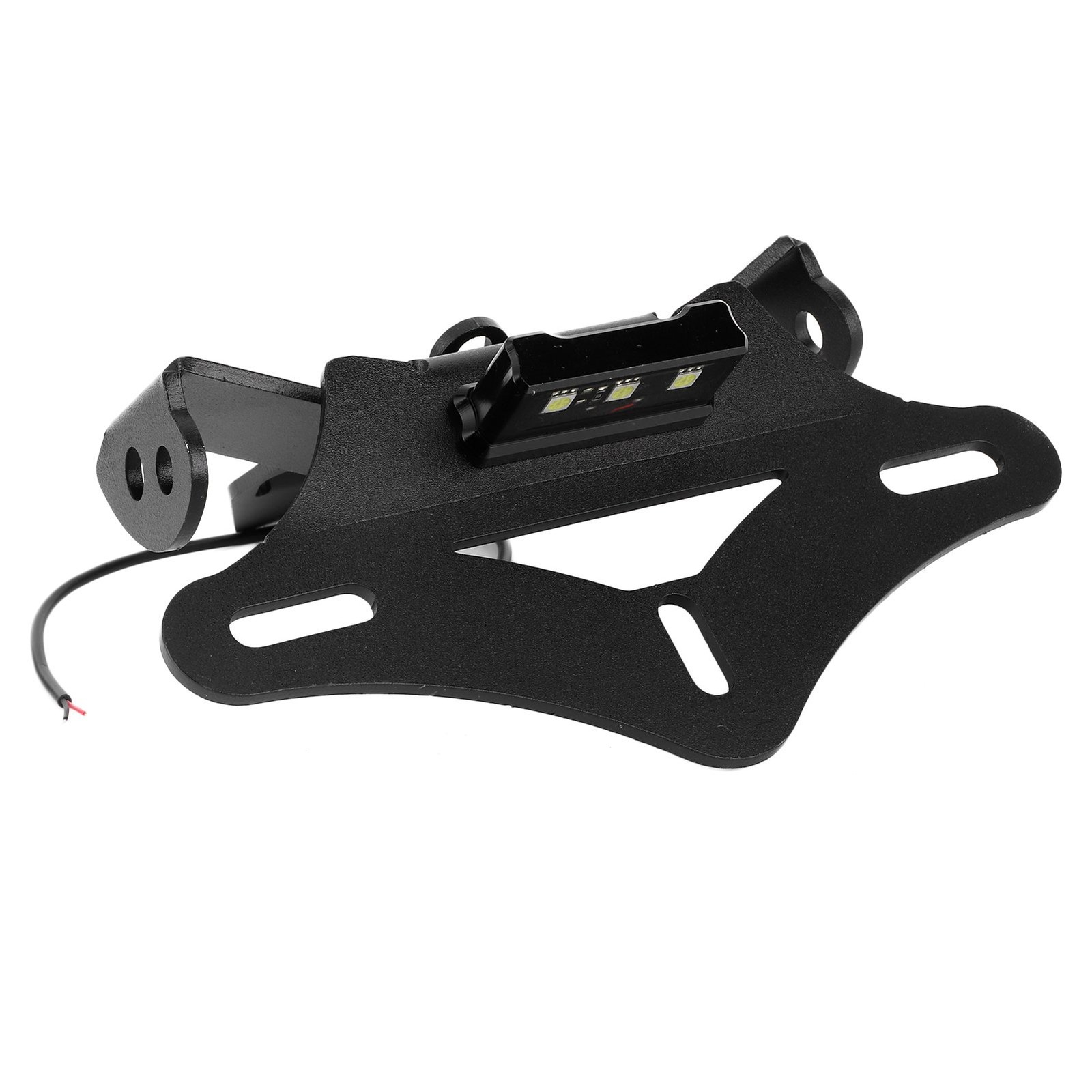 Motorcycle License Plate Holder Practical Rear Fender Eliminate Kit For CB