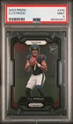 2023 PANINI PRIZM #339 CJ STROUD RC ROOKIE PSA 9