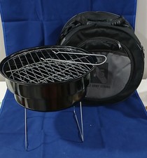 Bolsa de almacenamiento de herramientas de parrilla portátil bolsa de barbacoa enfriador para acampar al aire libre
