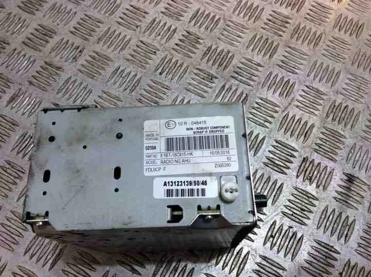 FORD FIESTA VIII Musik-Player mit GPS E1BT18C815HK 1.60 Petrol 74kw 22228277 - Bild 3 von 3