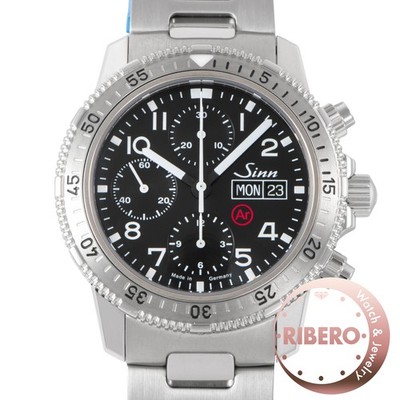 Sinn 206.ST.AR 206.ST.AR 2026 Stainless Steel Free Shipping with Box