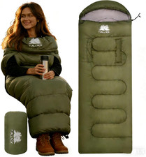 Wearable Sleeping Bag or Lightweight Wearable Blanket,Thermal Homewear,Warm Loun