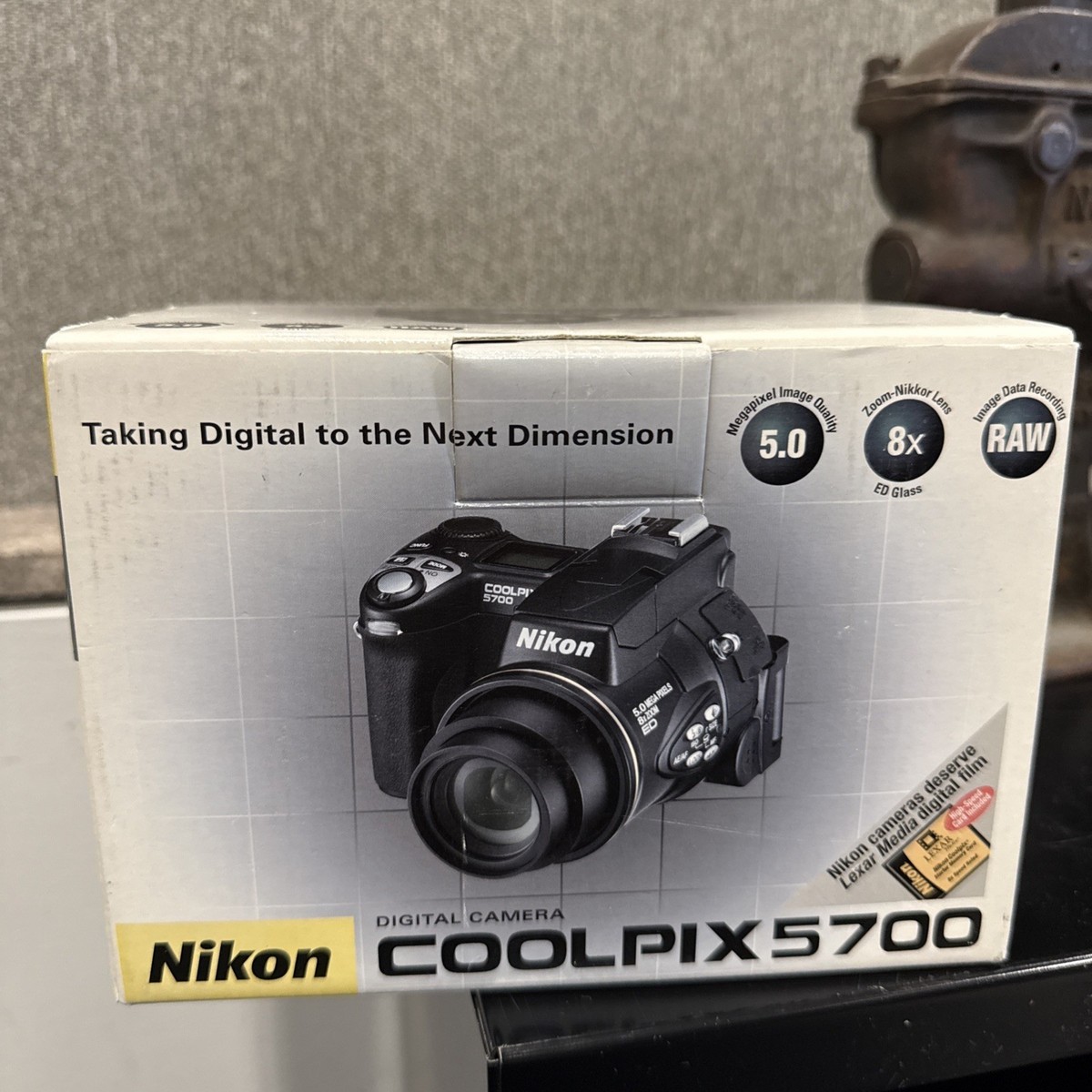 Nikon Coolpix P5000 コンパクトカメラ　その他まとめ売り Amazon.com : Nikon COOLPIX P500 12.1 CMOS Digital Camera with 36x