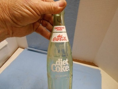 16 Fl. oz. Caffeine Free Diet  Or Diet Coke Bottle Or More Then One!