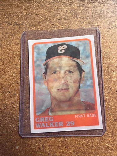 1988 Greg Walker #103