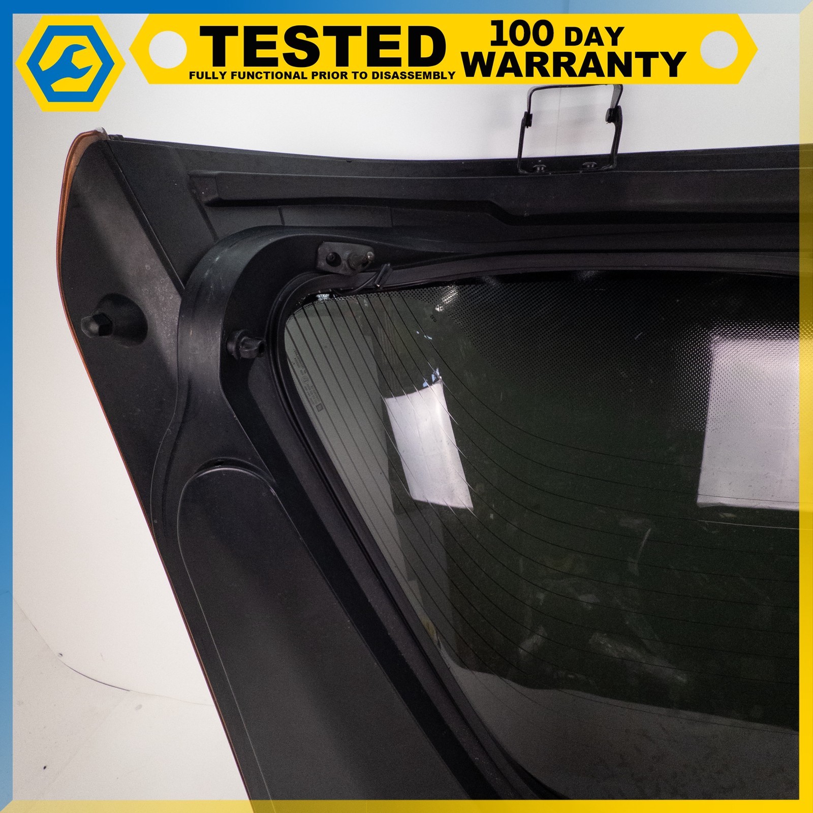 Chevrolet Corvette 2005-2013 Rear Trunk lid