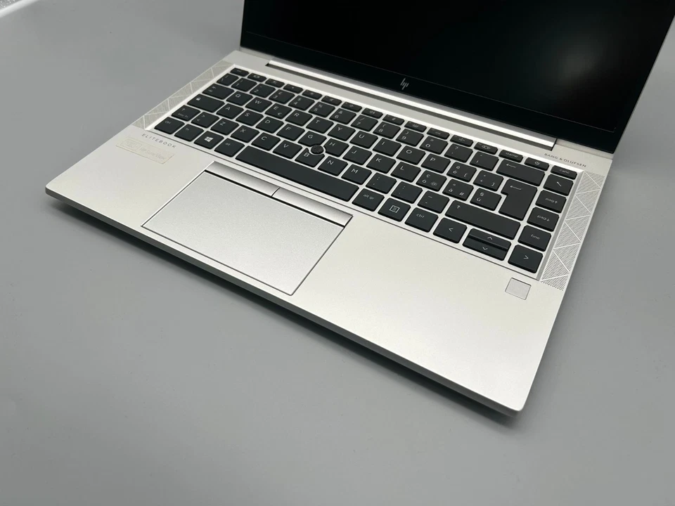 NOTEBOOK HP 845 G8 RYZEN 7 PRO R7-5850U 16GB RAM 256 NVME 14 FHD RICONDIZIONATO - Immagine 2 di 4