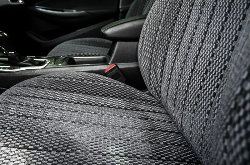 For Toyota RAV4 96-03 Dash Designs Allure 1st Row Silver Custom Seat Covers - Изображение 3 из 4