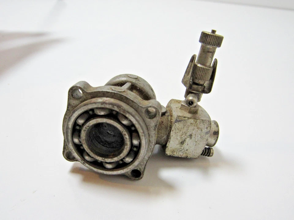 Vintage Cox Thimble Drome Engine Parts Lot #A2 - Image 3 of 4