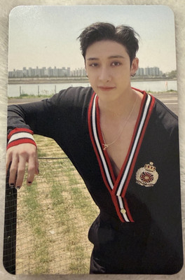 Stray Kids MAXIDENT Barnes & Noble Exklusive Fotokarte/Photocard
