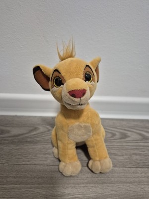 Disney Simba Kuscheltier - König der Löwen, 20cm