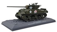 Motor City Classics, Char Shermann M4A3 Us Belgique 1944, éChelle 1/43, Mcity...
