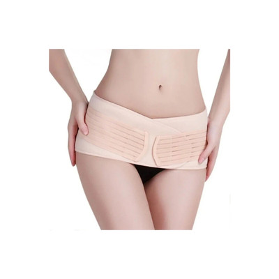 Sacroiliac SI Joint Belt Pelvic Hip Lower Back Support Adjustable Brace