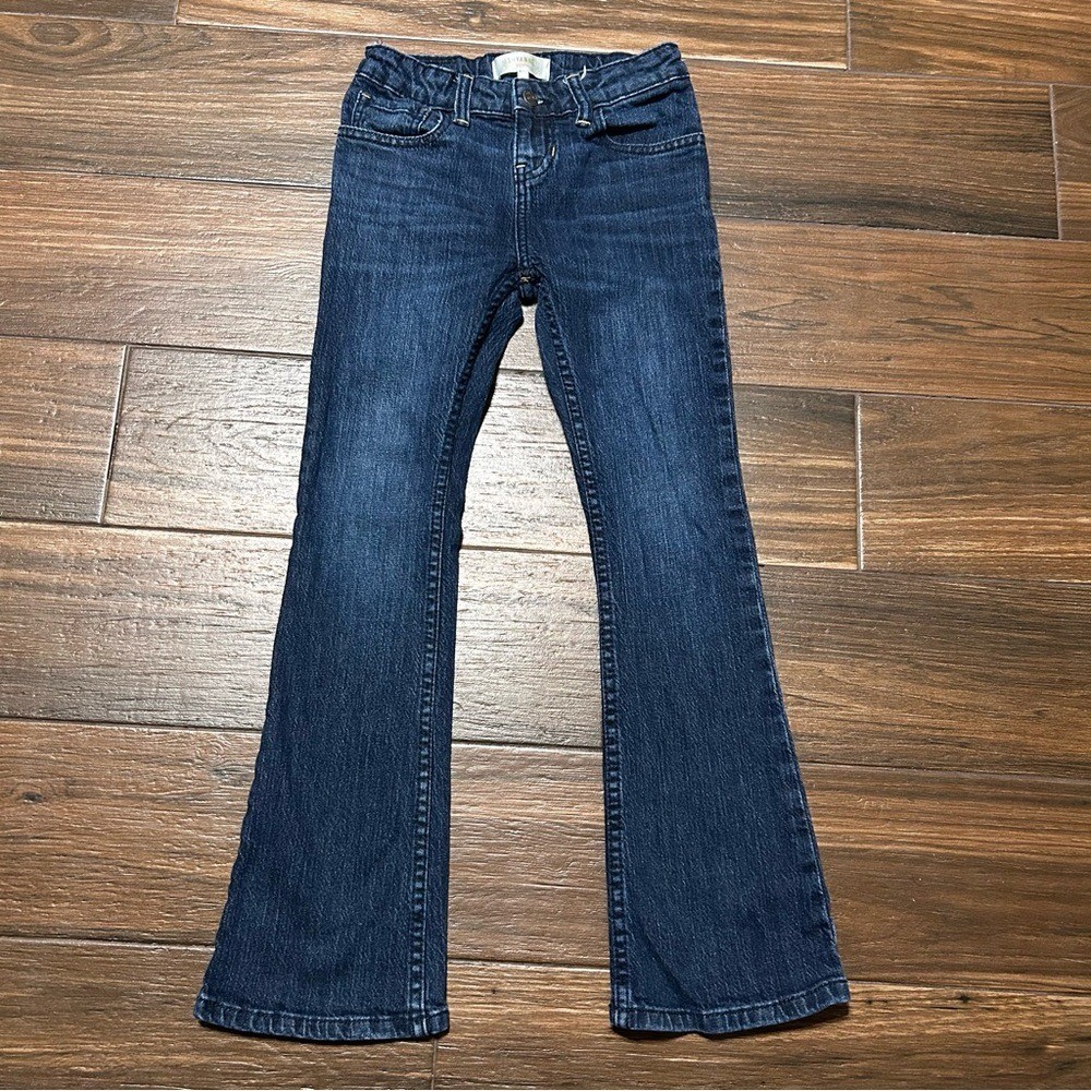 Size 7 Dark Wash