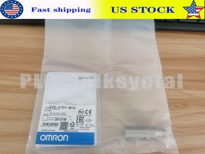 Omron E2E-X7D1-M1G Proximity Switch New One Free Shipping E2EX7D1M1G
