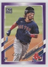 2021 Topps Meijer Purple Jonathan Arauz #468 02vq