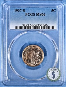 5 Cents 1937 | eBay
