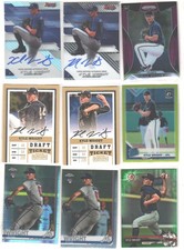 Kyle Wright Pick Your Favorite (Drop Down) Rookie RC Auto Refractor S/N#