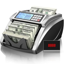 Money Counter Machine Bill Counter Cash Counter Currency Counter Counting