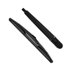 Arm Rear Wiper, Rear Windsheild Back Wiper Arm and Blade Set For Chevrolet Tr...