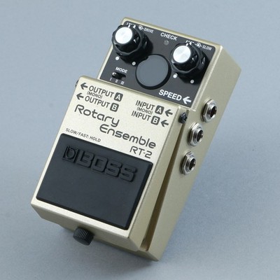 Boss RT-2 Rotary Ensemble Guitar Effects Pedal P-30877