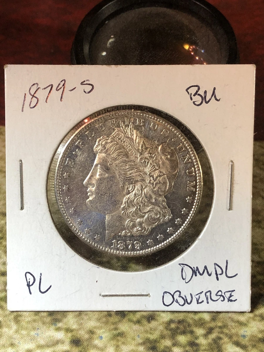 Proof-Like 1879 Year Morgan US Dollars (1878-1921) for sale | eBay