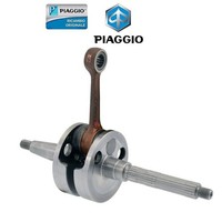 Motorwelle Komplett Original Piaggio Free FL 50 1995 2002 4316255