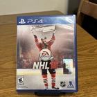 NHL 16 (Sony PlayStation 4, 2015) PS4 Hockey 2016 Used in Excellent Condition