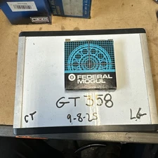 Federal Mogul Wheel Bearing Race LM104910  New Old Stock Made In USA