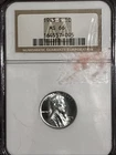 1943 S Steel Cent Penny Coin, NGC MS66, CRISP!!