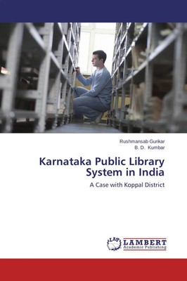 Rushmansab Gurikar (u. a.) | Karnataka Public Library System in India | Buch