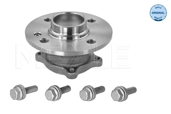 Moyeu de roue Meyle de qualite d'origine pour train arriere MINI 6774944