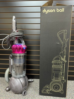 Dyson Ball UP13 Multi Floor Bagless Upright Vacuum - 208234-01 - open box